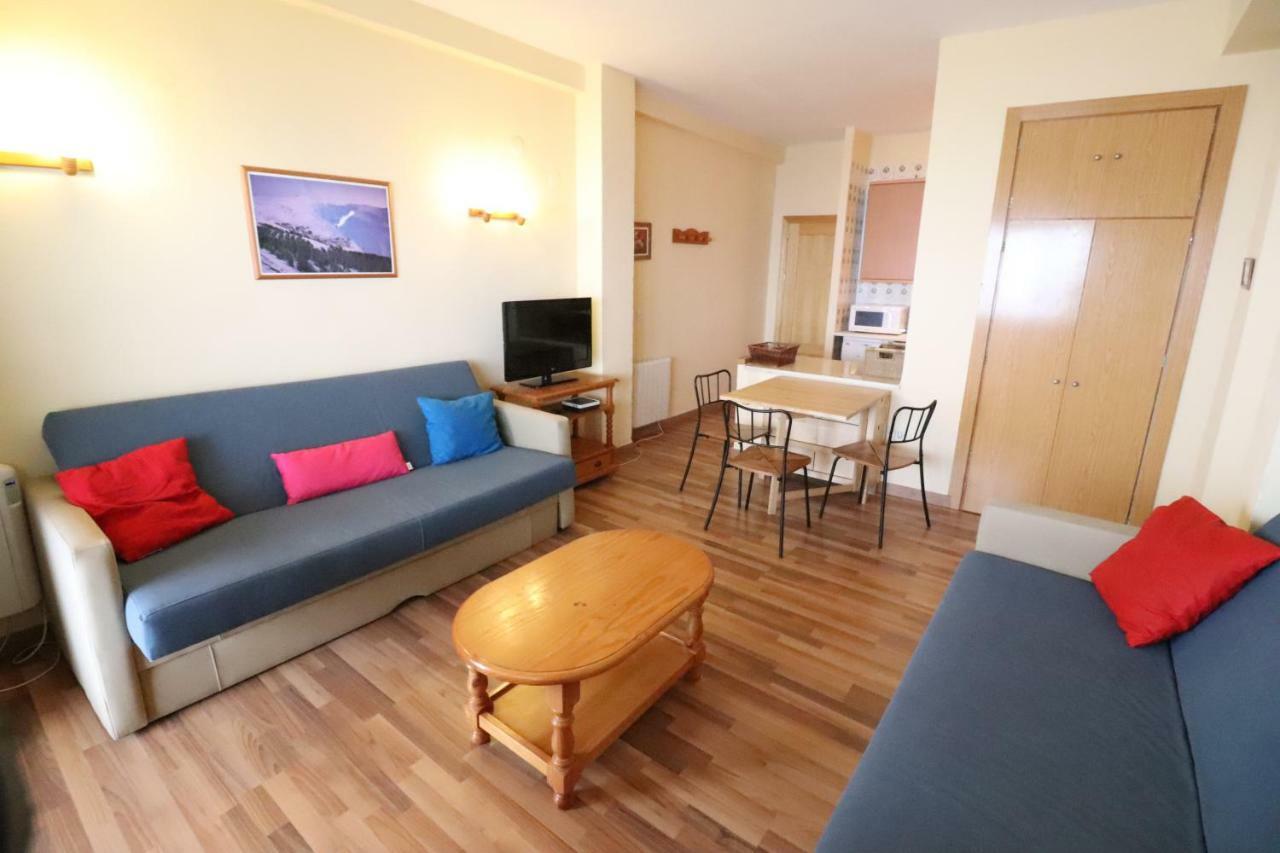 Edificio San Bernardo Apartment เซียร์ราเนบาดา ภายนอก รูปภาพ