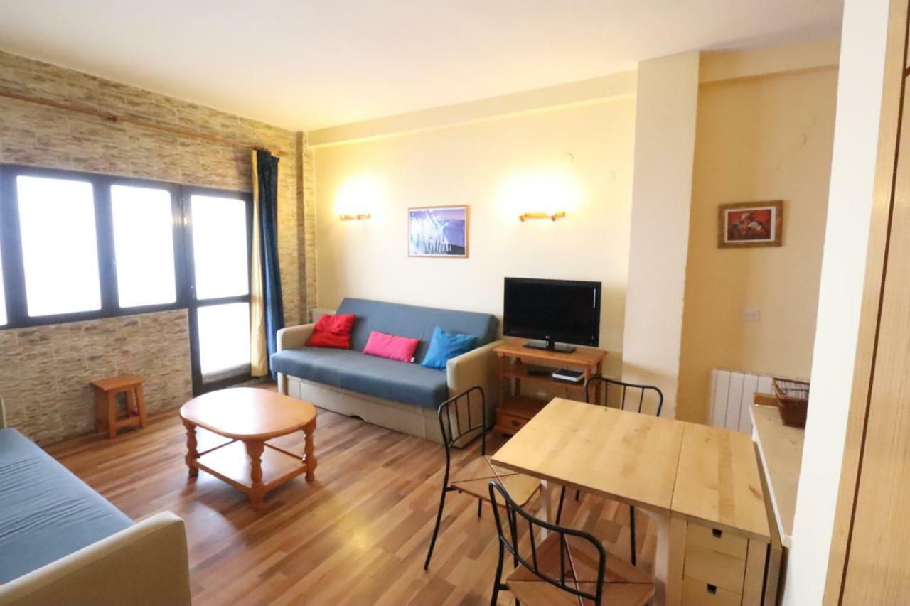 Edificio San Bernardo Apartment เซียร์ราเนบาดา ภายนอก รูปภาพ
