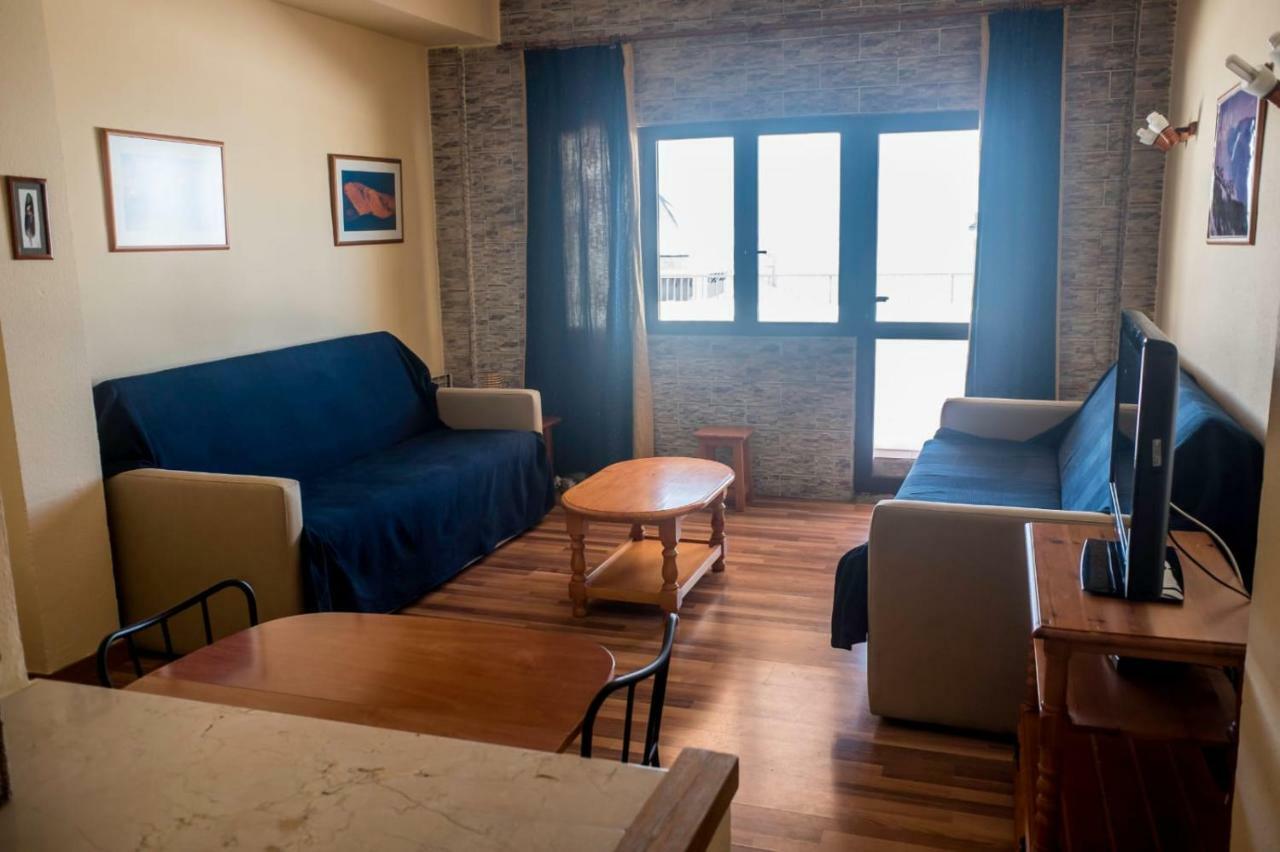 Edificio San Bernardo Apartment เซียร์ราเนบาดา ภายนอก รูปภาพ